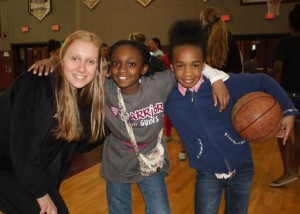 basketball friends