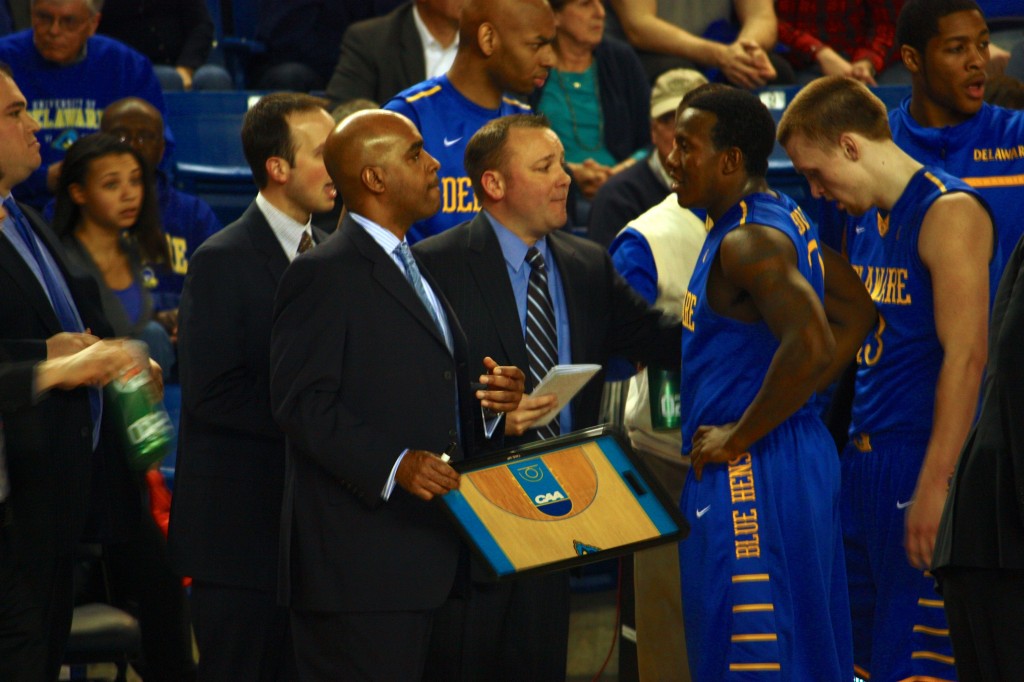 delaware coaches