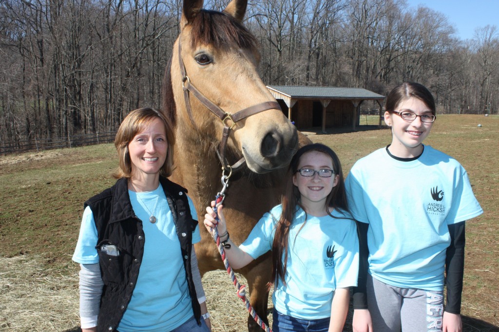 horse volunteers