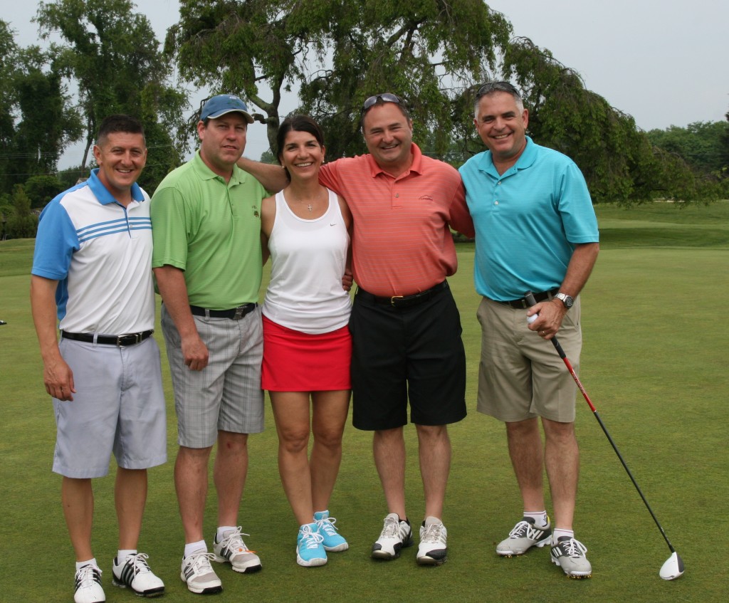 corcimiglia foursome