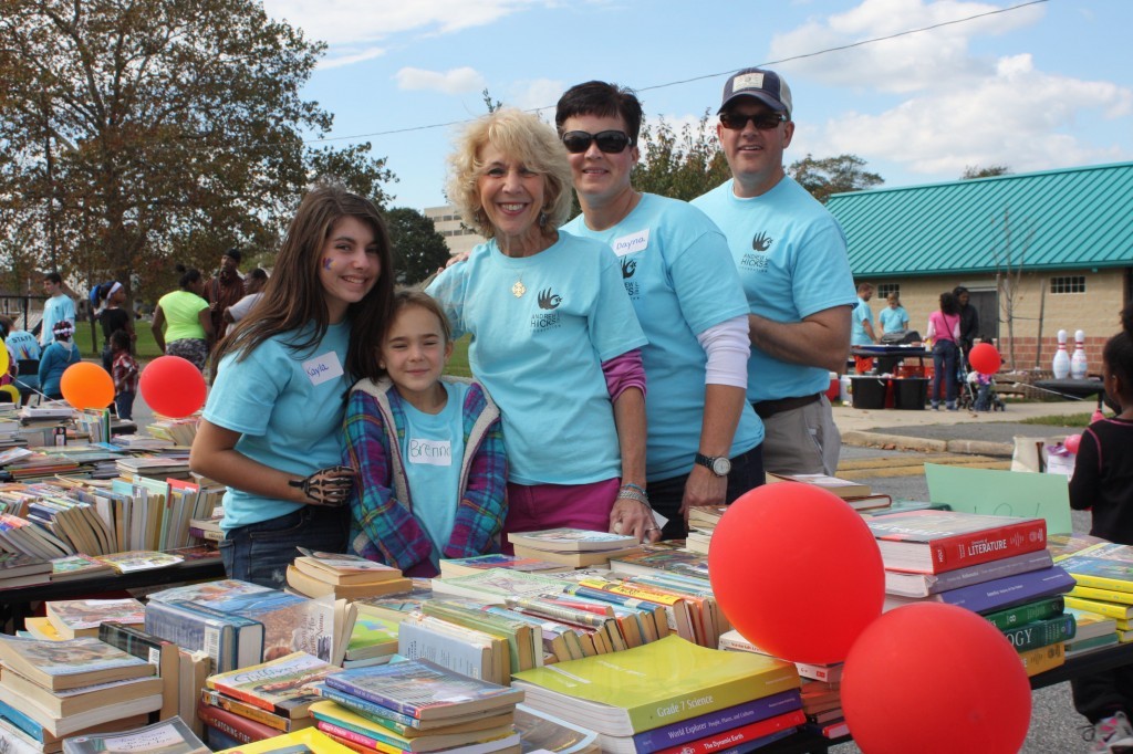 book table