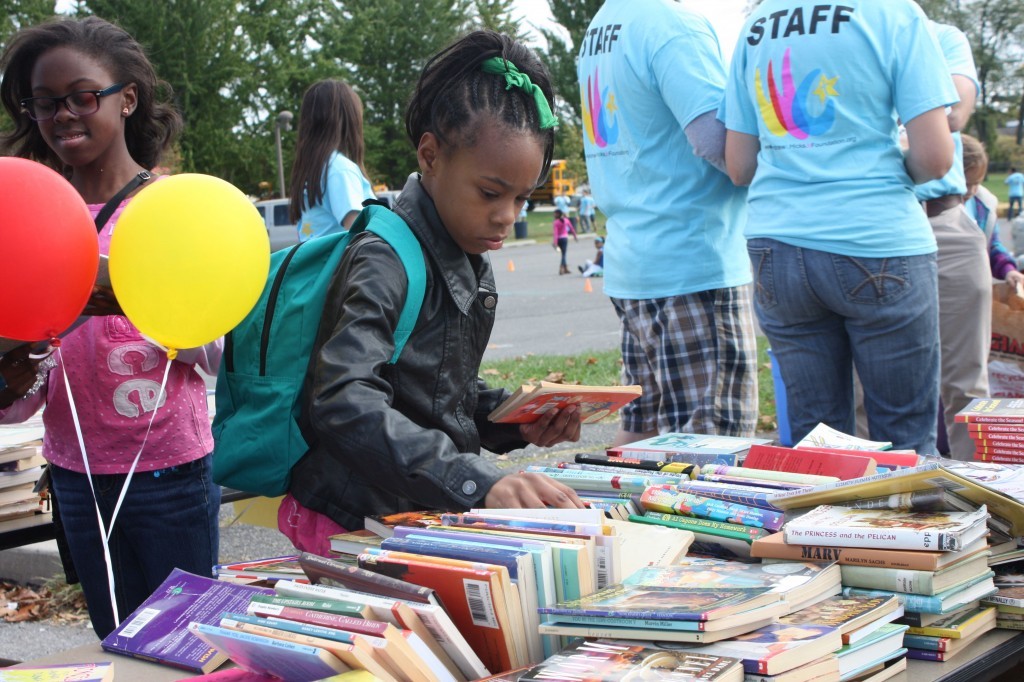 choosing books