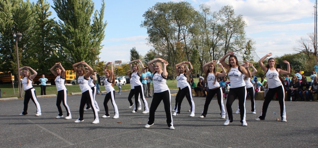 dance team 2