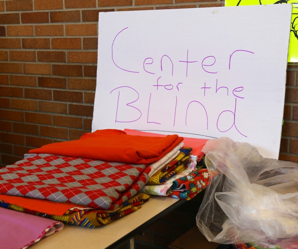 center for the blind
