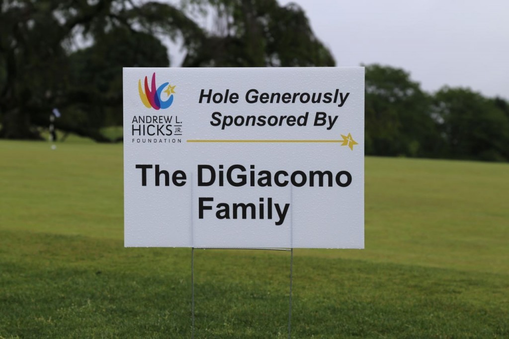 DiGiacomo Family sponsorship