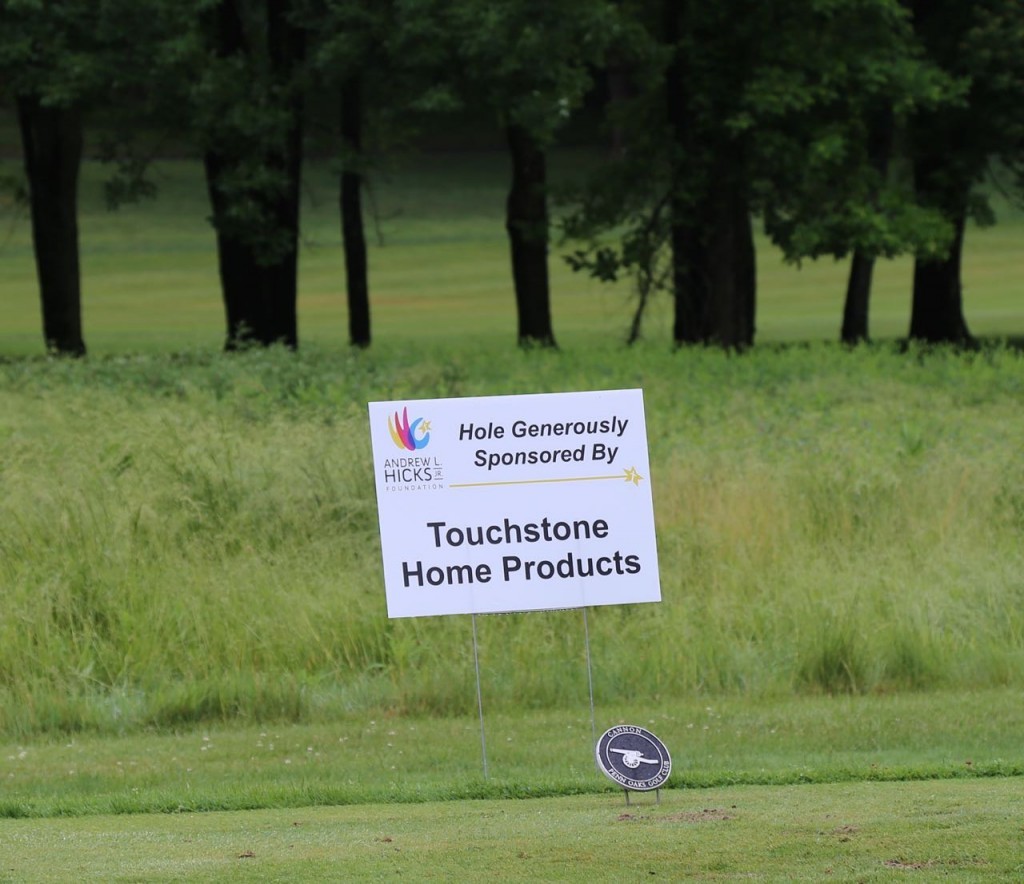 Touchstone sponsorship