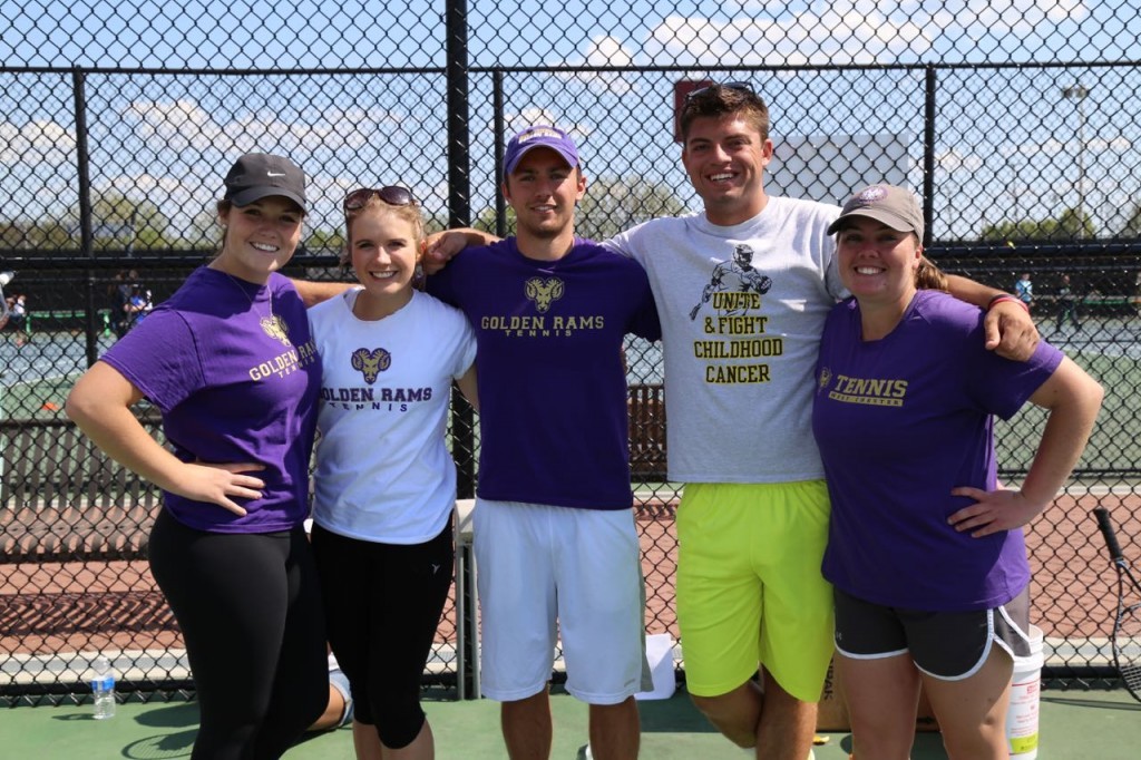 wcu tennis