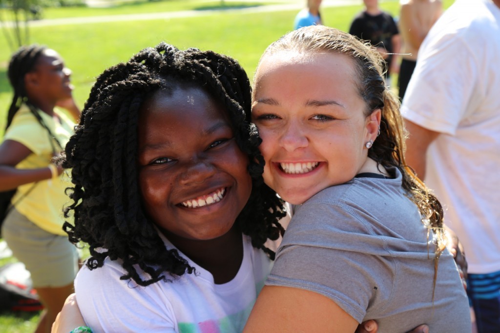 Jasmine and Ashlee