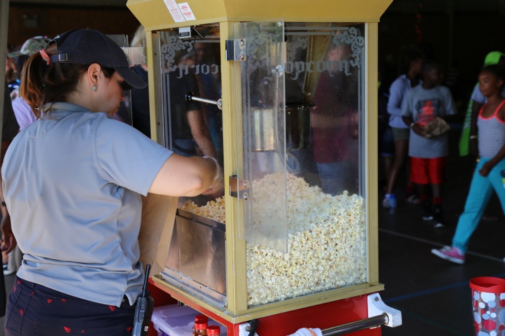 popcorn