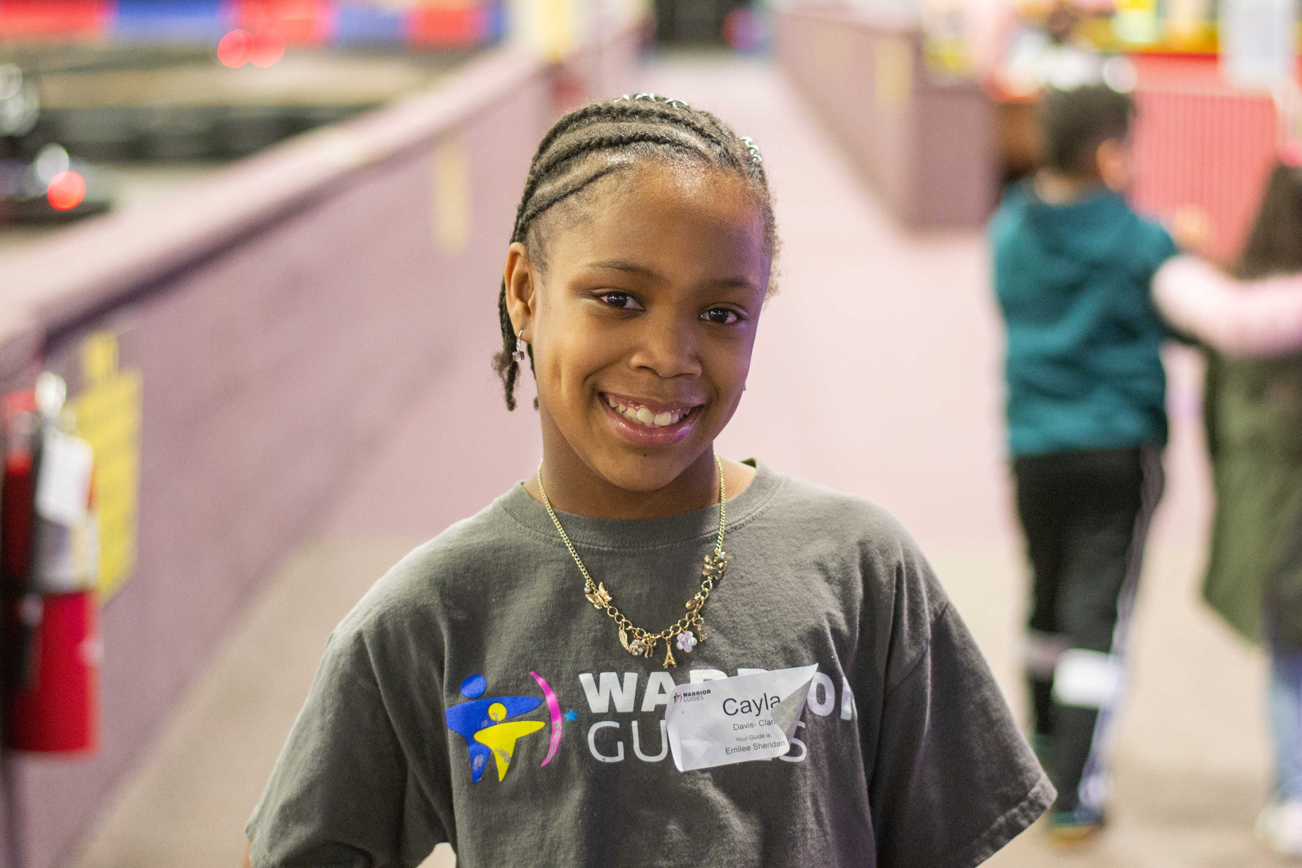 Andrew L. Hicks, Jr. Foundation | Lives Changed: Cayla Davis-Clark