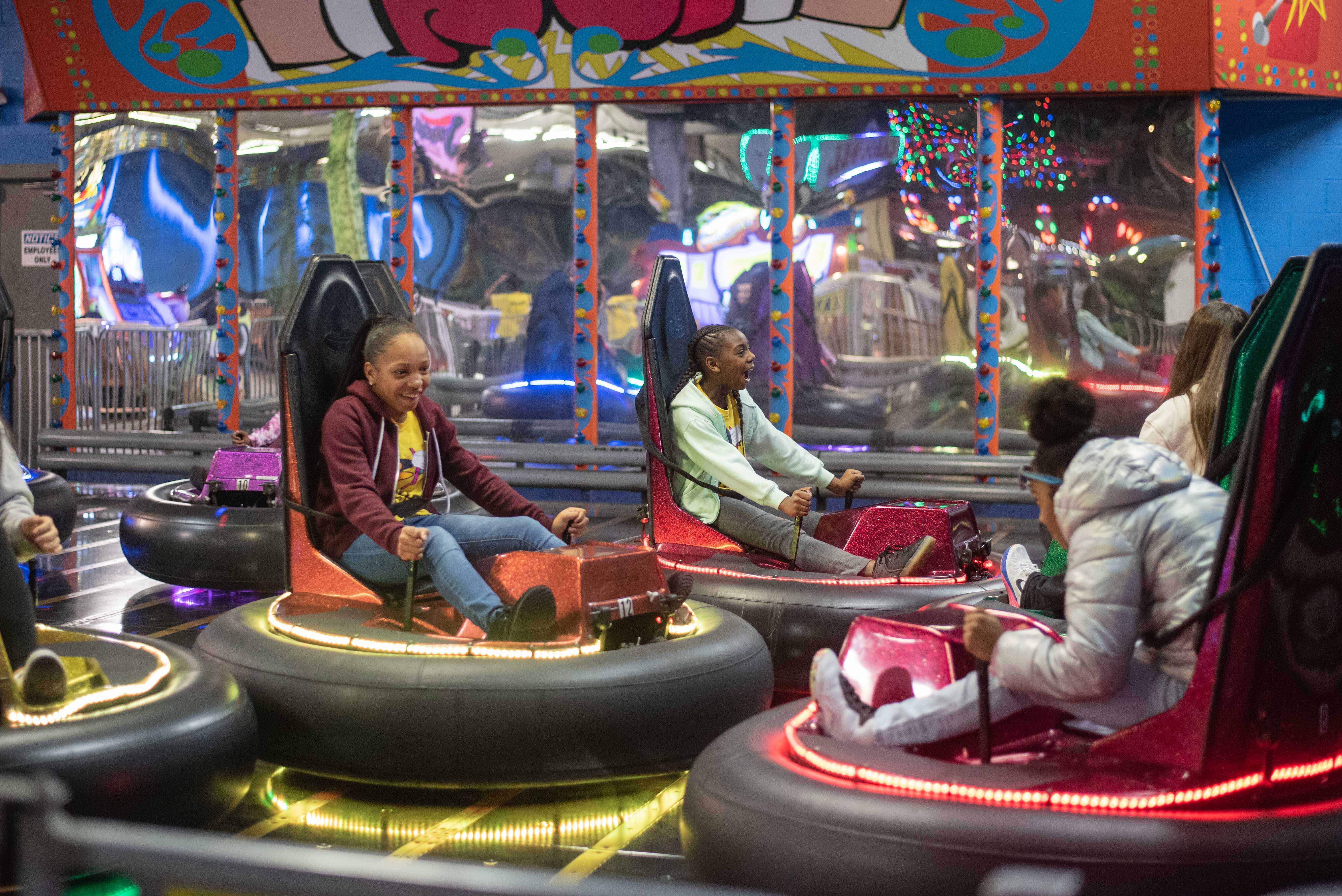 Andrew L. Hicks, Jr. Foundation | WG Arnold's Family Fun Center 2020